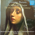 Marcus / Binkley / Morrison: Carmina Burana - Passion P - COMPACT DISCS