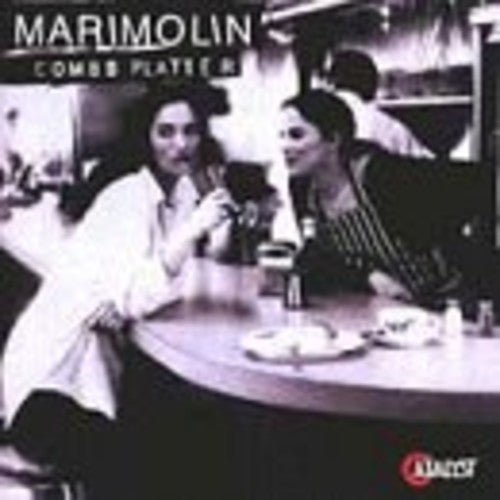 Paul Various: Combo Platter / Marimolin - COMPACT DISCS