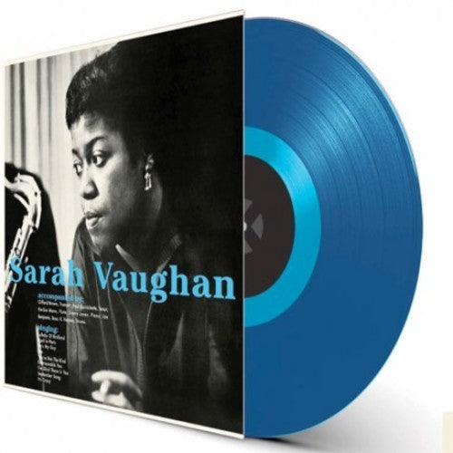 Sarah Vaughan: Sarah Vaughan With Clifford Brown - {VINYL LP}