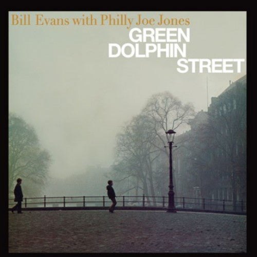 Bill Evans: Green Dolphin Street - {VINYL LP}