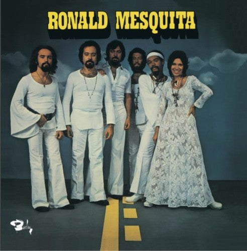 Ronald Mesquita: Bresil 72 - {VINYL LP}