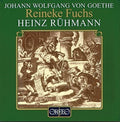 Ruhmann / Kiesewetter: Reineke Fuchs - {VINYL LP}