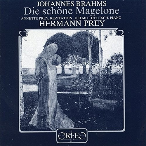 Prey / Deutsch: Die Schone Magelone - {VINYL LP}
