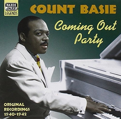 Various Artists: Count Basie Vol 3 - COMPACT DISCS