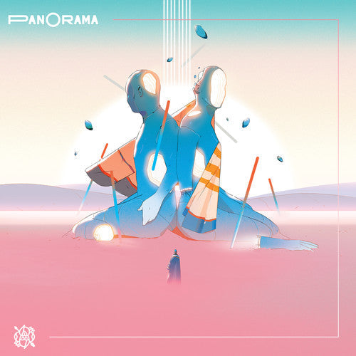 La Dispute: Panorama (black Tourmaline) - {VINYL LP}