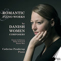 Catherine Penderup: Romantic Piano Works - COMPACT DISCS