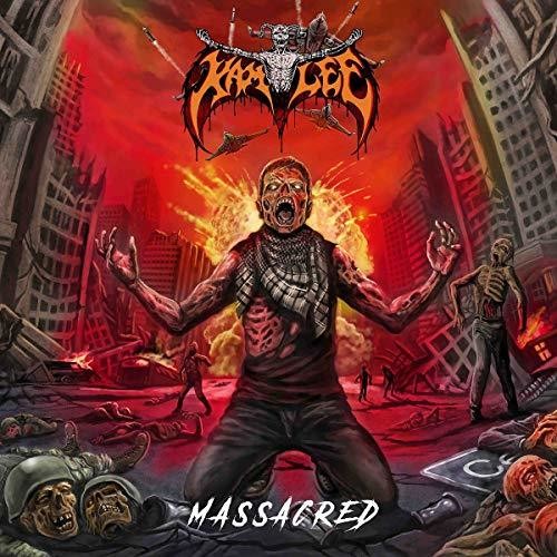 Kam Lee: Massacred - {VINYL LP}