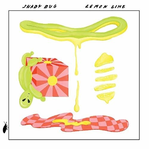 Shady Bug: Lemon Lime - {VINYL LP}