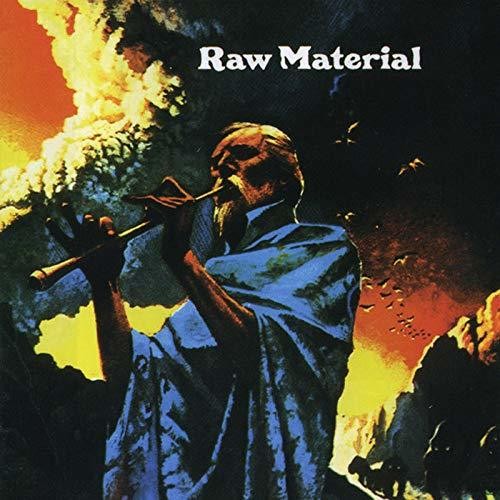 Raw Material: Raw Material - COMPACT DISCS