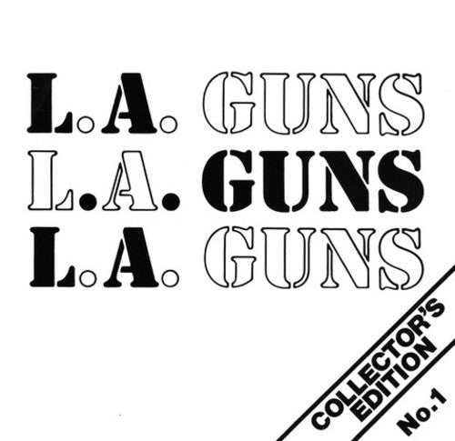 L.A. Guns: Collector's Edition No. 1 - {VINYL LP}