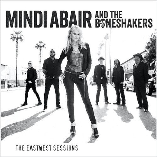 Mindi Abair: The Eastwest Sessions - {VINYL LP}