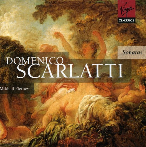 Mikhail Pletnev: Piano Sonatas - COMPACT DISCS