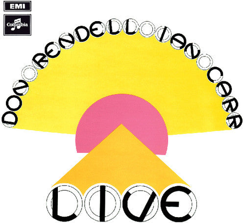 Don Rendell-Ian Carr: Live - {VINYL LP}