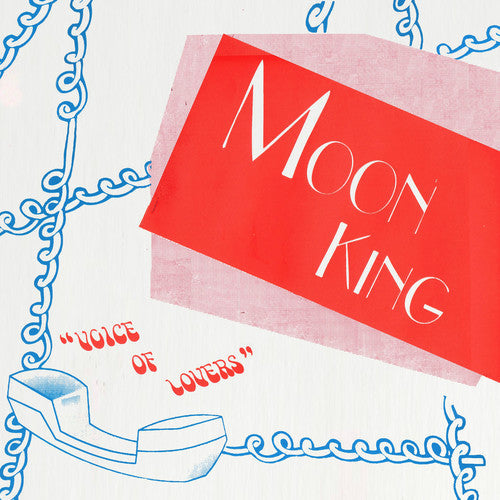 Moon King: Voice Of Lovers - CASSETTES