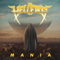 Hell Fire: Mania - {VINYL LP}