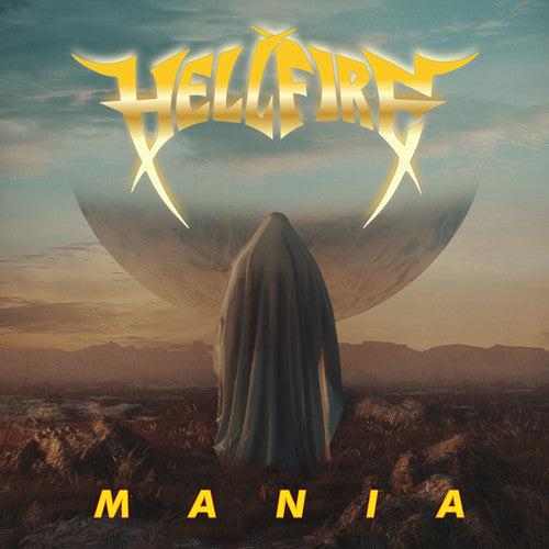 Hell Fire: Mania - {VINYL LP}
