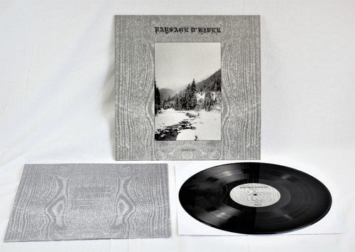 Paysage D'Hiver: Kristall & Isa - {VINYL LP}