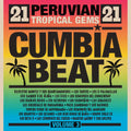 Various Artists: Cumbia Beat Volume 3: 21 Peruvian Gems - {VINYL LP}