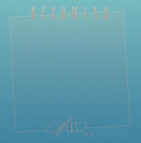 Sair: Becoming - {VINYL LP}