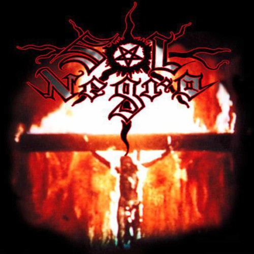 Sol Negro: Of Darkness And Flames - {VINYL LP}