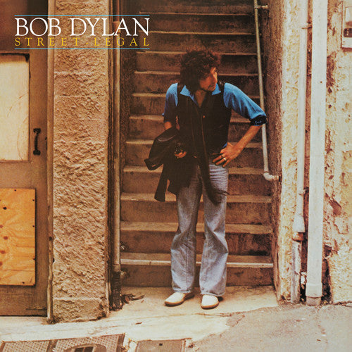 Bob Dylan: Street-Legal - {VINYL LP}