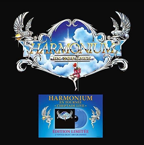 Harmonium: En Tournee - {VINYL LP}
