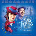 Various Artists: Mary Poppins Returns: The Songs - {VINYL LP}