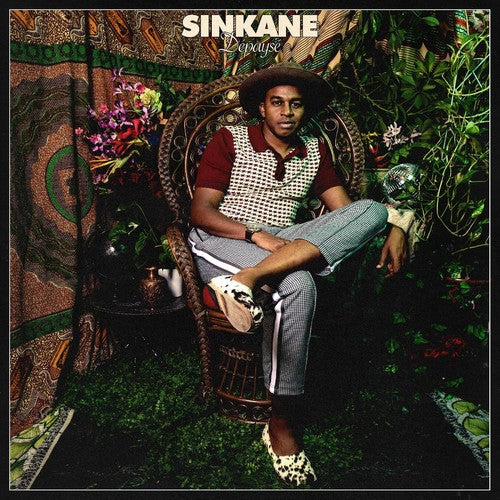 Sinkane: Depayse - {VINYL LP}