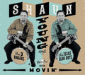 Shaun Young: Movin - {VINYL LP}