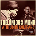 Thelonious Monk: With John Coltrane - {VINYL LP}