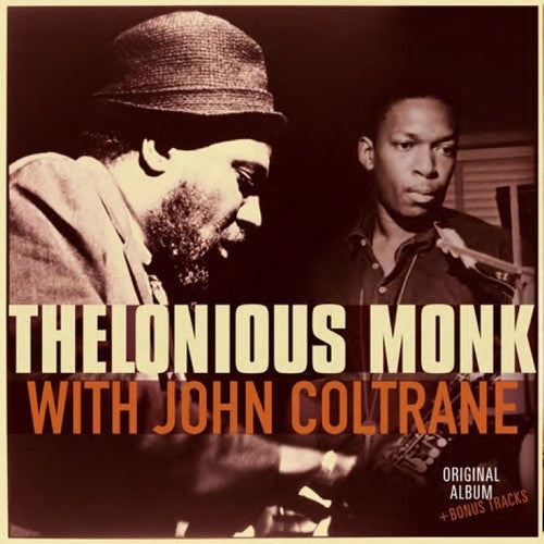Thelonious Monk: With John Coltrane - {VINYL LP}