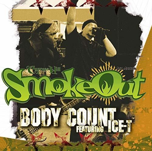 Body Count: Smoke Out Festival Presents - COMPACT DISCS