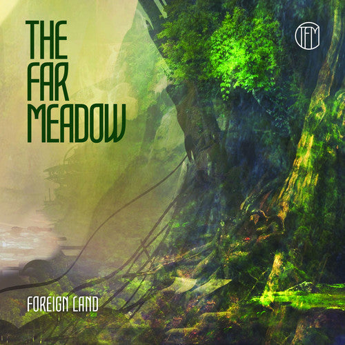 Far Meadow: Foreign Land - COMPACT DISCS