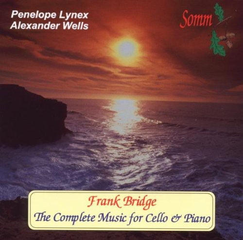 Penelope Lynex: Complete Music for Cello & Piano - COMPACT DISCS