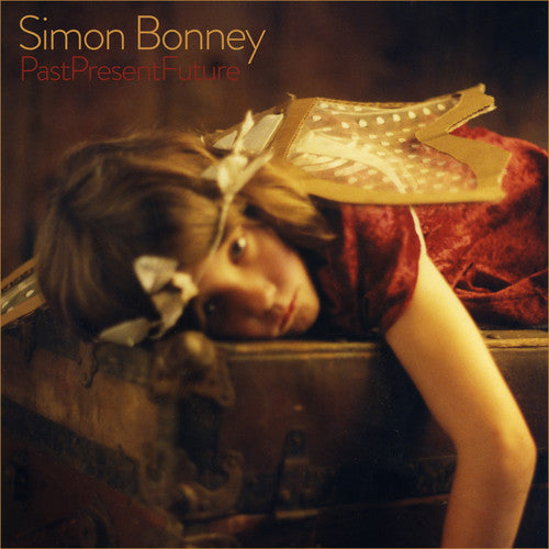 Simon Bonney: Past, Present, Future - COMPACT DISCS