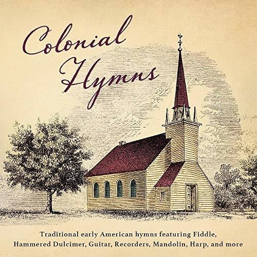 Craig Duncan: Colonial Hymns - COMPACT DISCS