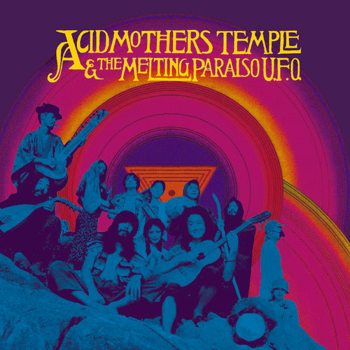 Acid Mothers Temple & the Melting Paraiso U.F.O.: Acid Mothers Temple & Melting Paraiso U.F.O. - {VINYL LP}