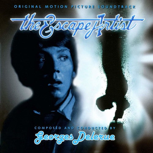 Georges Delerue: The Escape Artist (Original Motion Picture Soundtrack) - COMPACT DISCS
