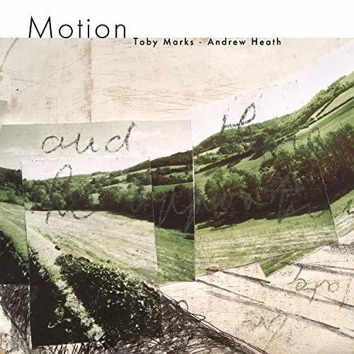 Marks, Toby / Heath, Andrew: Motion - COMPACT DISCS