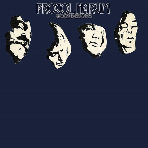 Procol Harum: Broken Barricades - COMPACT DISCS