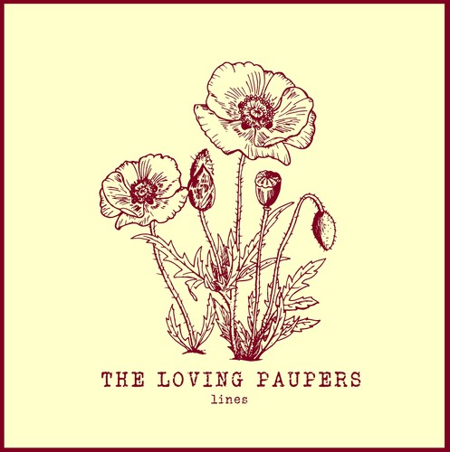 Loving Paupers: Lines - {VINYL LP}