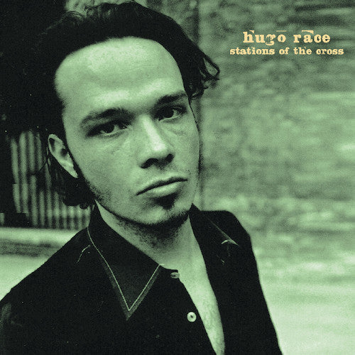 Hugo Race: Stations of the Cross - {VINYL LP}