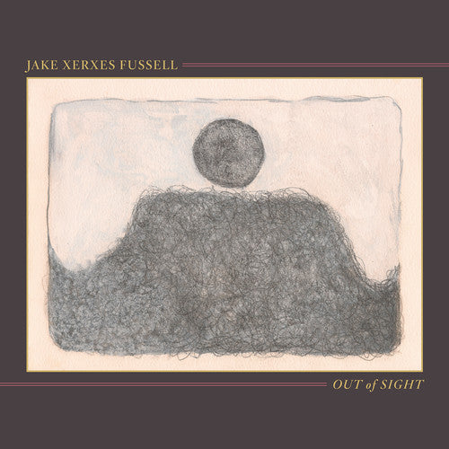 Jake Xerxes Fussell: Out of Sight - {VINYL LP}