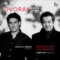 Dvorak / Arenas / Ishii: Cello Works - COMPACT DISCS