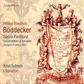 Boddecker / Schoch: Sacra Partitura - COMPACT DISCS