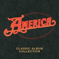 America: Classic Album Collection: The Capitol Years Box Set - COMPACT DISCS