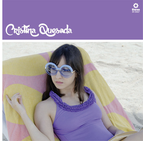 Cristina Quesada: Think I Heard A Rumour - {VINYL LP}