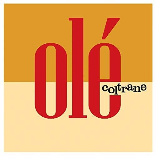 John Coltrane: Ole Coltrane - {VINYL LP}