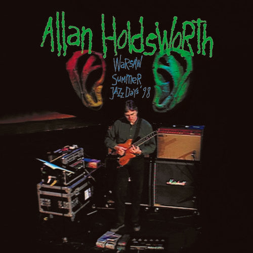 Allan Holdsworth: Warsaw Summer Jazz Days '98 - COMPACT DISCS