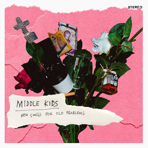 Middle Kids: New Songs For Old Problems - COMPACT DISCS